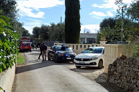 Nel Brindisino 81enne uccide vicino di casa e si suicida