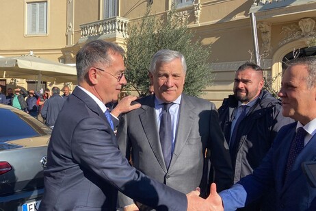 Tajani, 'il 12 marzo alla Farnesina bando 253 mln bacino Med'