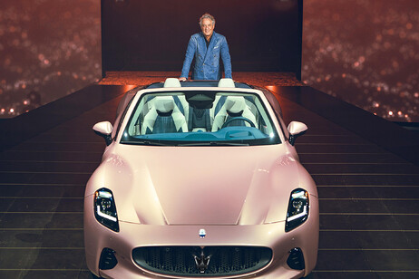 110 anni di successi portano Maserati nel futuro elettrico