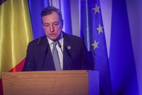 Draghi, "essenziale avanzare sull'unione dei mercati dei capitali"