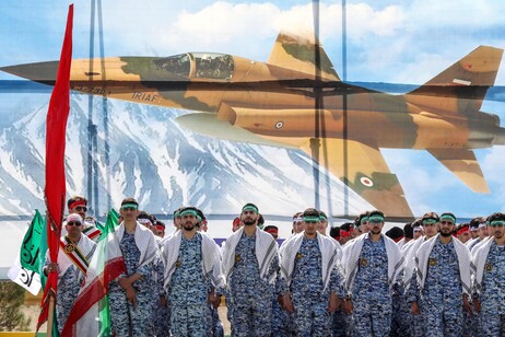 L'esercito iraniano