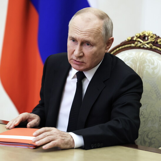 Putin firma il decreto per 130mila coscritti in autunno