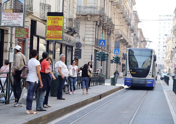 Torino: 100 buoni mobilità per chi rinuncia ad auto privata © ANSA