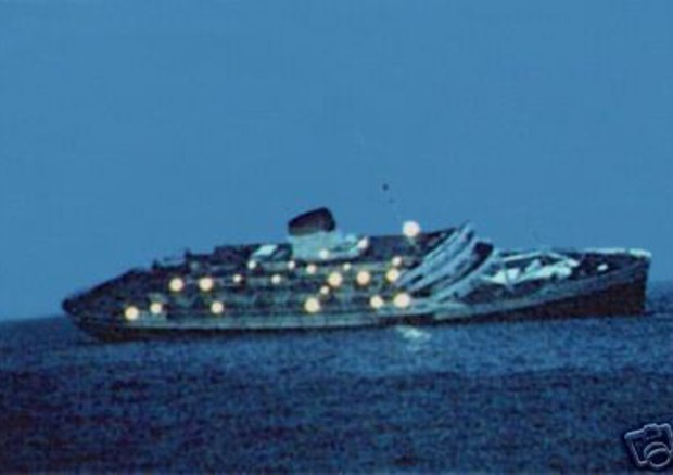 Andrea Doria (ANSA)