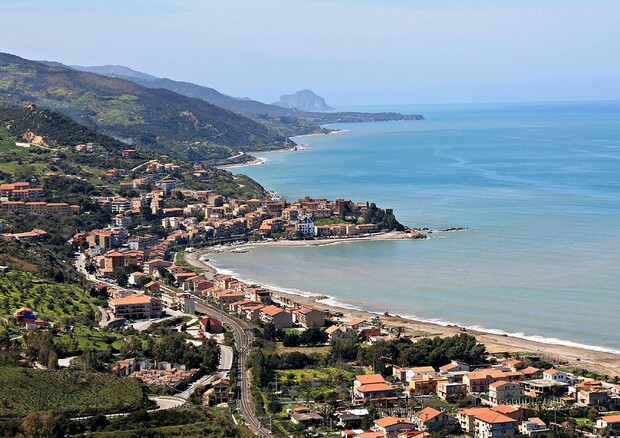 Spiagge Bandiera Blu 2015: Sicilia Tusa (ANSA)