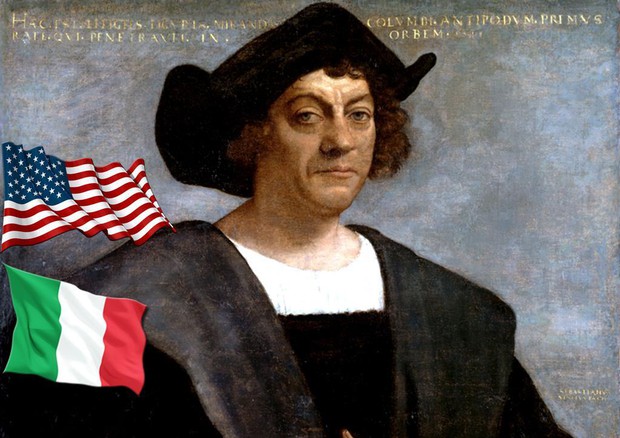 Columbus Day (foto: ANSA)