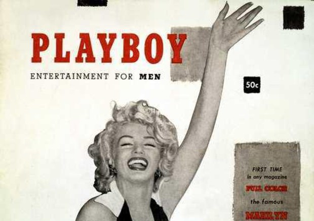 Playboy (foto: ANSA)