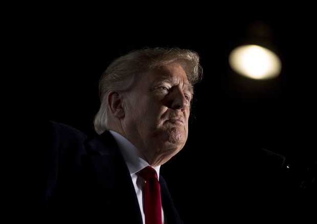 Donald Trump © AP