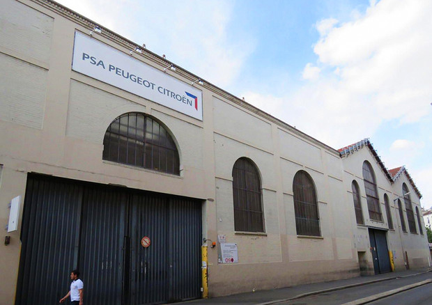 PSA chiude fabbrica Saint-Ouen ma per volontà dello Stato © ANSA