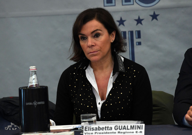 Elisabetta Gualmini, vicepresidente della Regione Emilia Romagna © Ansa