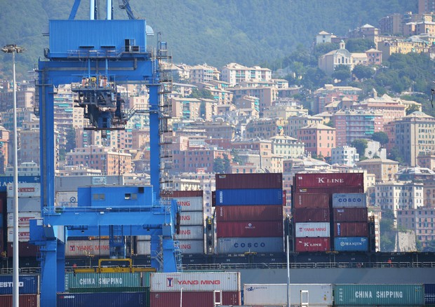 Italia e Francia alleate in progetti per la sicurezza marittima (foto: ANSA)
