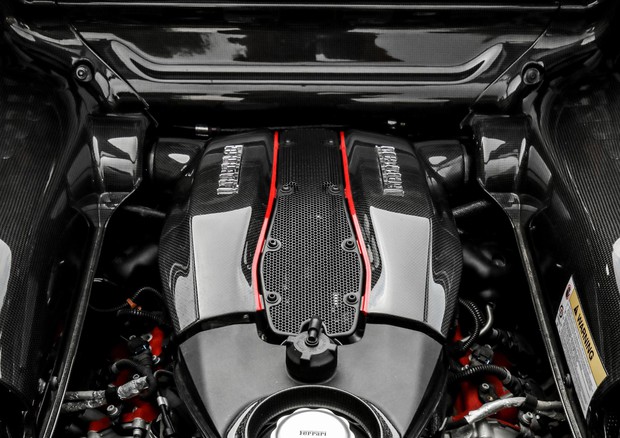 Ferrari 488 Pista © ANSA