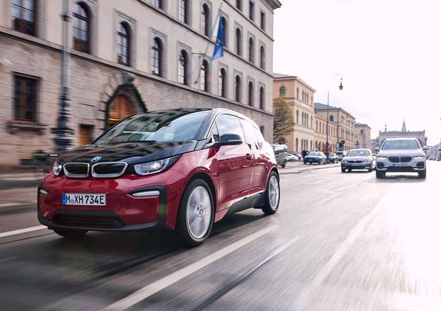 Nel 2018 BMW Group ha venduto 142mila auto elettrificate © Bmw Group