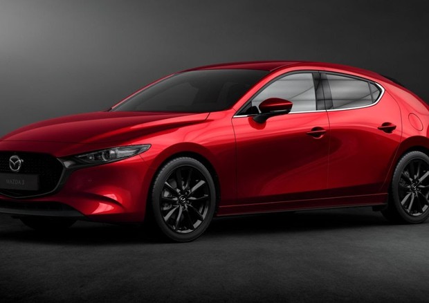 Mazda3, arriva in gamma anche il benzina M Hybrid da 122 cv © 