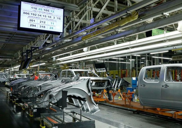 Nissan taglia altri 700 posti di lavoro in stabilimento Usa © Nissan Usa Press