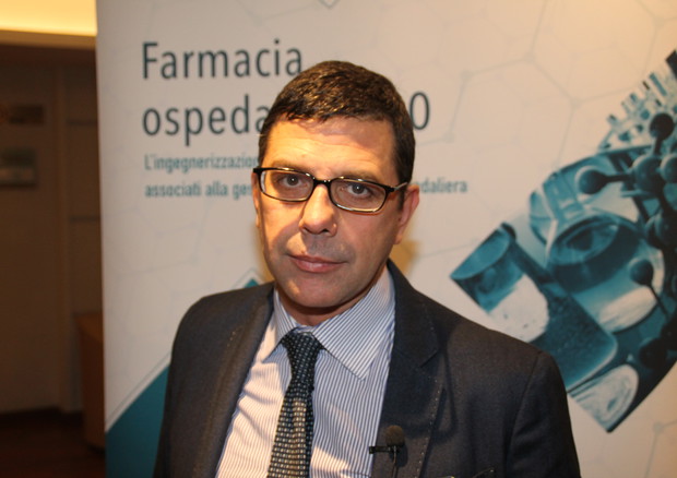 Ugo Trama - responsabile politica del farmaco Regione Campania © Ansa