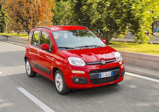 Fiat Panda nel 2018 si conferma l'auto pi amata in Italia © Fiat 500 Club Italia