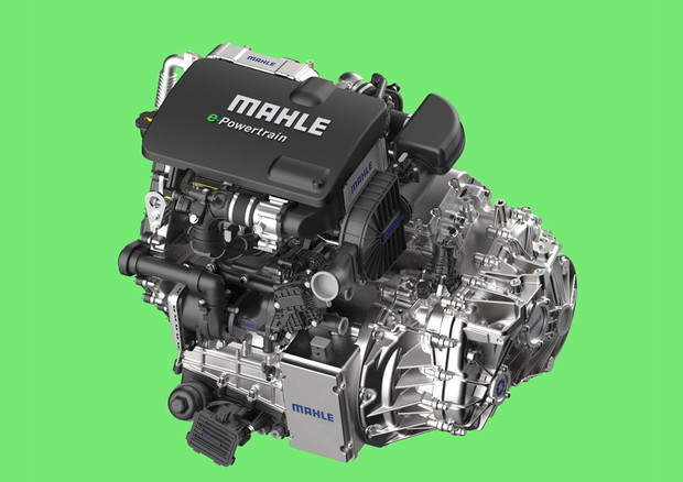 Motore ibrido modulare Mahle, può tagliare emissioni e costi © Mahle