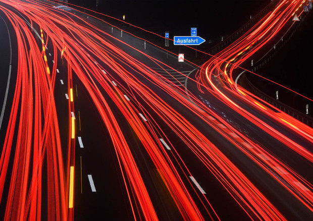 Germania, Parlamento boccia progetto 130 km/h in autostrada © ANSA