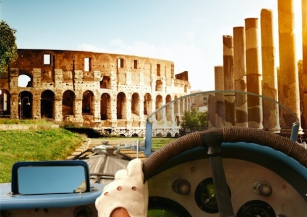 Reb Concours, 60 auto si contendono titolo 'Bella come Roma' © 