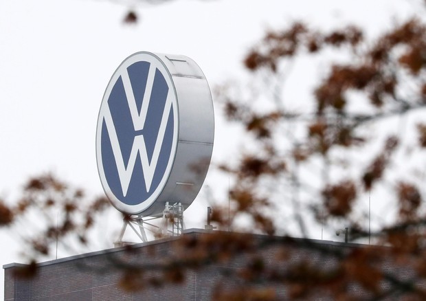 Volkswagen plant in Wolfsburg © EPA
