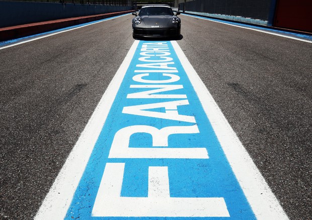 Autodromo Franciacorta prossimo Porsche Experience Center © Porsche Media