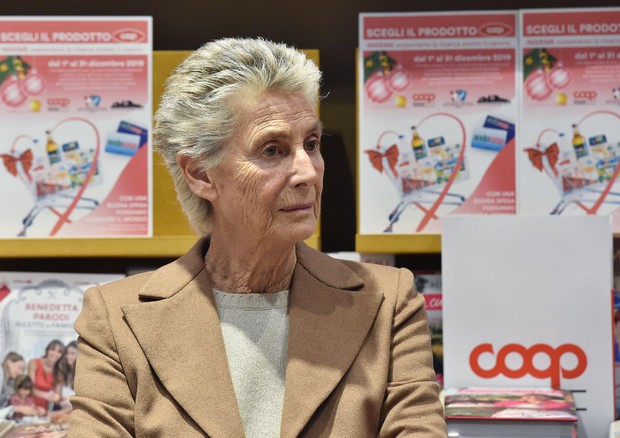 Allegra Agnelli, presidente fondazione piemontese per la ricerca sul cancro ONLUS © ANSA