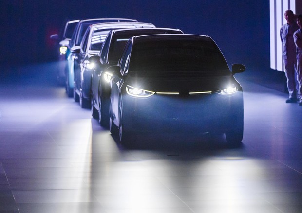 Volkswagen, sull'elettrico la scelta è 'radicale' © EPA