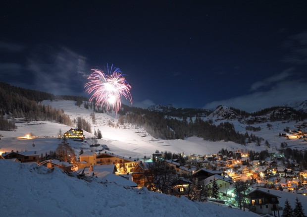 Natale e Capodanno in Valle d’Aosta tra neve, charme e relax © Ansa