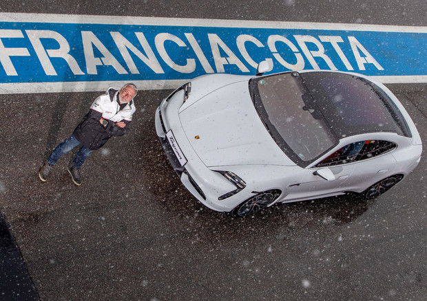 Porsche converte Autodromo Franciacorta in Experience Center © ANSA