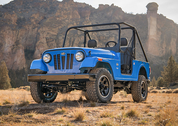 FCA, Jeep ottiene blocco vendite 'clone' Mahindra in Usa © ANSA
