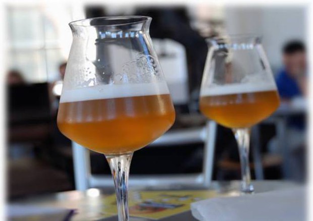 'Beer Attraction', il mondo della birra si ritrova a Rimini © Ansa