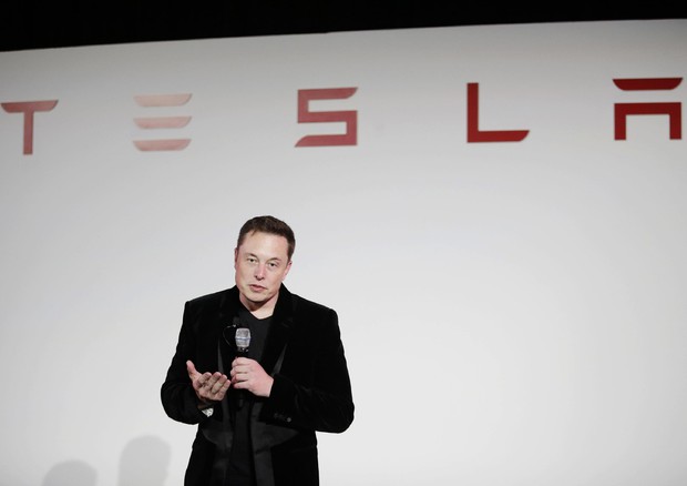 Musk, Tesla non è su orlo bancarotta © ANSA