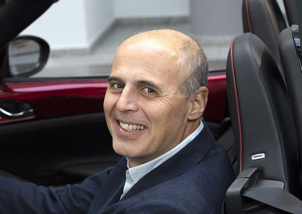 Giovanni Barbieri, nuovo vice president e chief financial officer di Mazda Motor Europe © Ansa