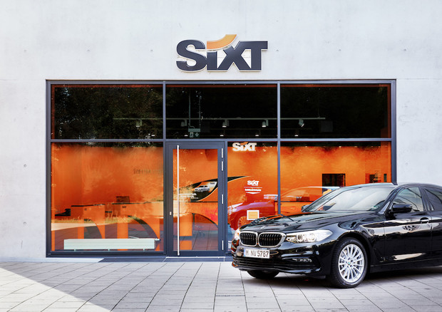 Anno record per Sixt, ora è leader europeo servizi mobilità © ANSA