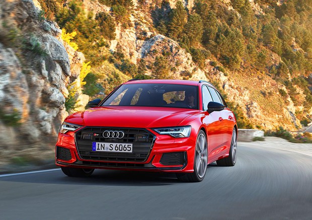 Con nuove S6 e S7 V6 TDI Audi dimostra validità del Diesel © Audi Press
