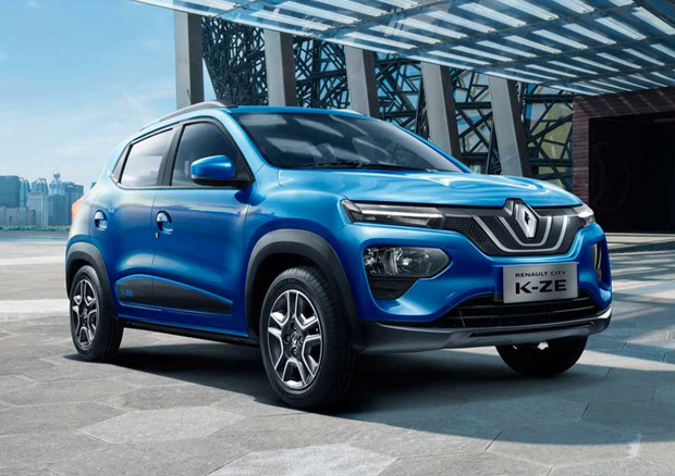 Renault lancia in Cina il primo suv elettrico 'popolare' © Renault Press
