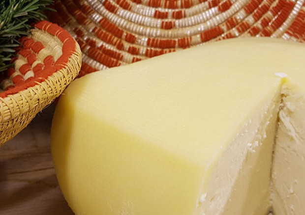 Cagliari say cheese, formaggio caprotto © ANSA
