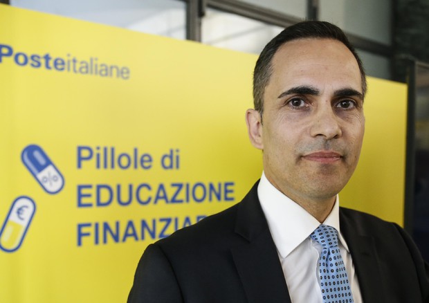 Roberto Pugliesi, esperto di educazione finanziaria © ANSA