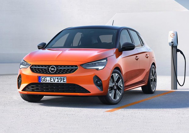 Svelata a sorpresa nuova Opel Corsa, ma solo come elettrica © ANSA
