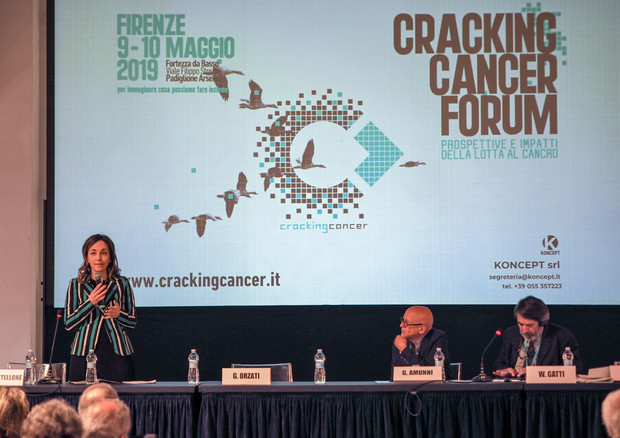 Tumori: a Firenze esperti a confronto per 'sgretolare' cancro © ANSA