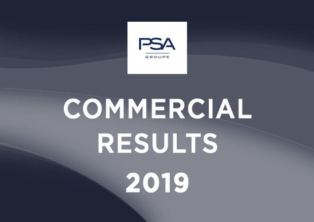Groupe PSA sono 3,5 milioni i veicoli venduti nel 2019 © ANSA