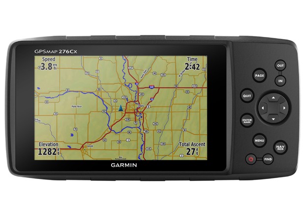Garmin Gpsmap, 276CX evoluzione per l'off-road © ANSA