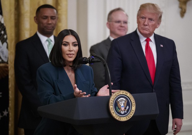 Kim Kardashian (foto: EPA)