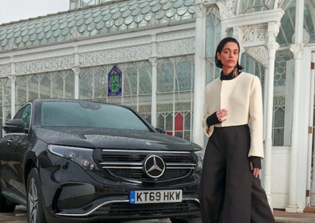 Mercedes-Benz, partnership con Fashion Open Studio a Hyères © ANSA