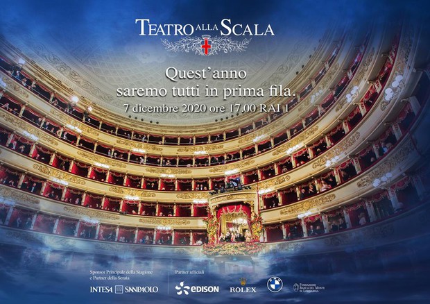 Bmw anche quest'anno partner Serata Inaugurale Teatro Scala © Bmw Italia Press