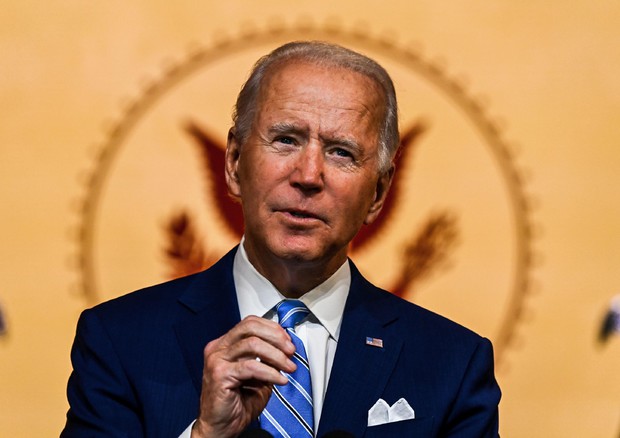 Joe Biden (foto: AFP)