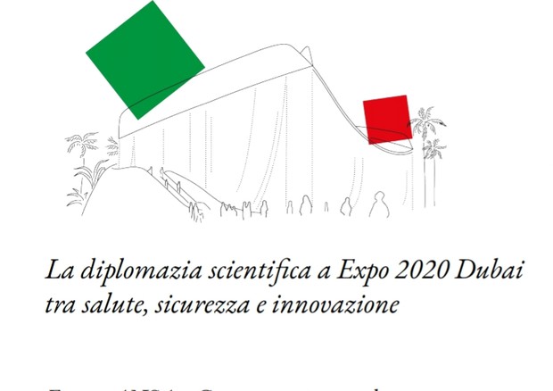 Forum ANSA - Commissariato per la partecipazione dell'Italia a Expo 2020 Dubai © Ansa