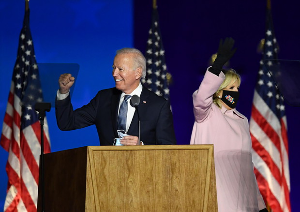 Joe Biden (foto: ANSA)