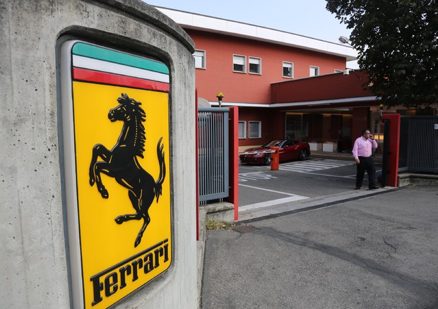 Agli azionisti Ferrari cedola di 1,13 euro © ANSA